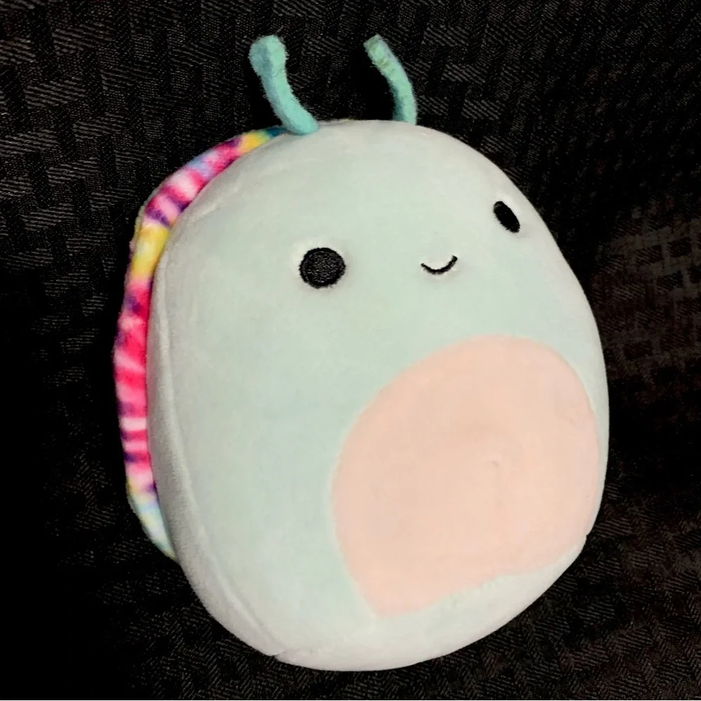 Squishmallow “Michiel The Snail” Plush Toy